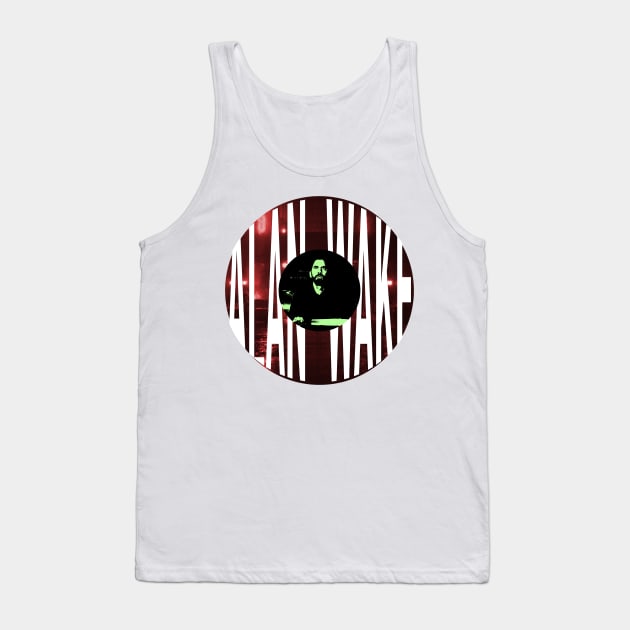 Alan Wake 2 Tank Top by RobaehOod